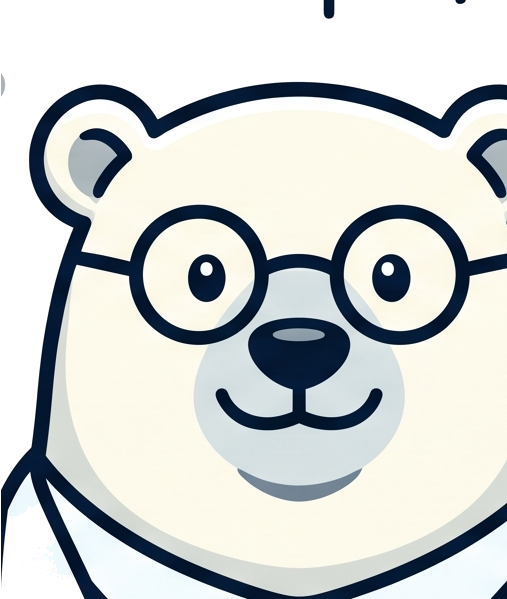 白クマ所長