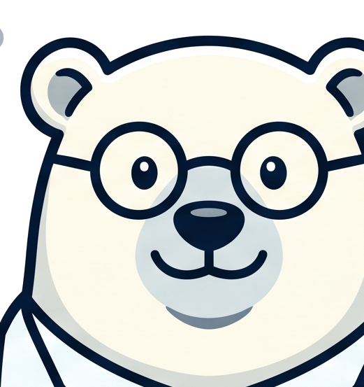 白クマ所長