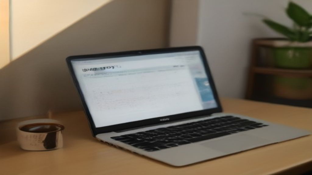 [本文IMAGE_4] calendar and planner on desk with laptop in background, showing progress tracking concept, warm ambient ligh
