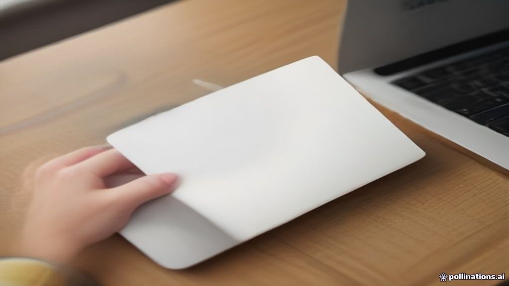 [本文IMAGE_2] close up of hands typing on macbook keyboard, notebook with bullet points and highlighter pen beside laptop,