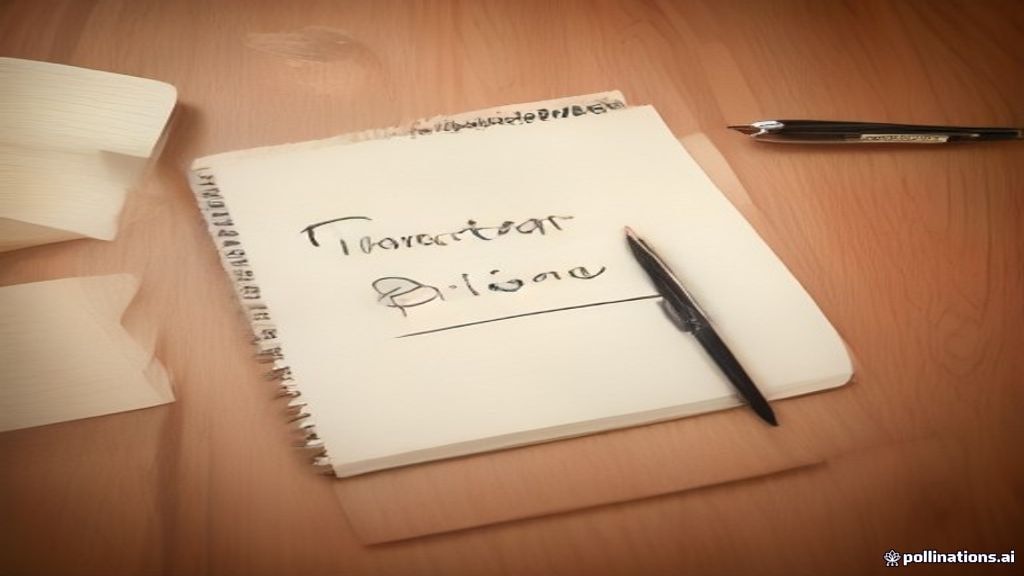 [本文IMAGE_3] notebook with bullet points and mind map sketch, colorful sticky notes, pen on wooden desk, brainstorming se